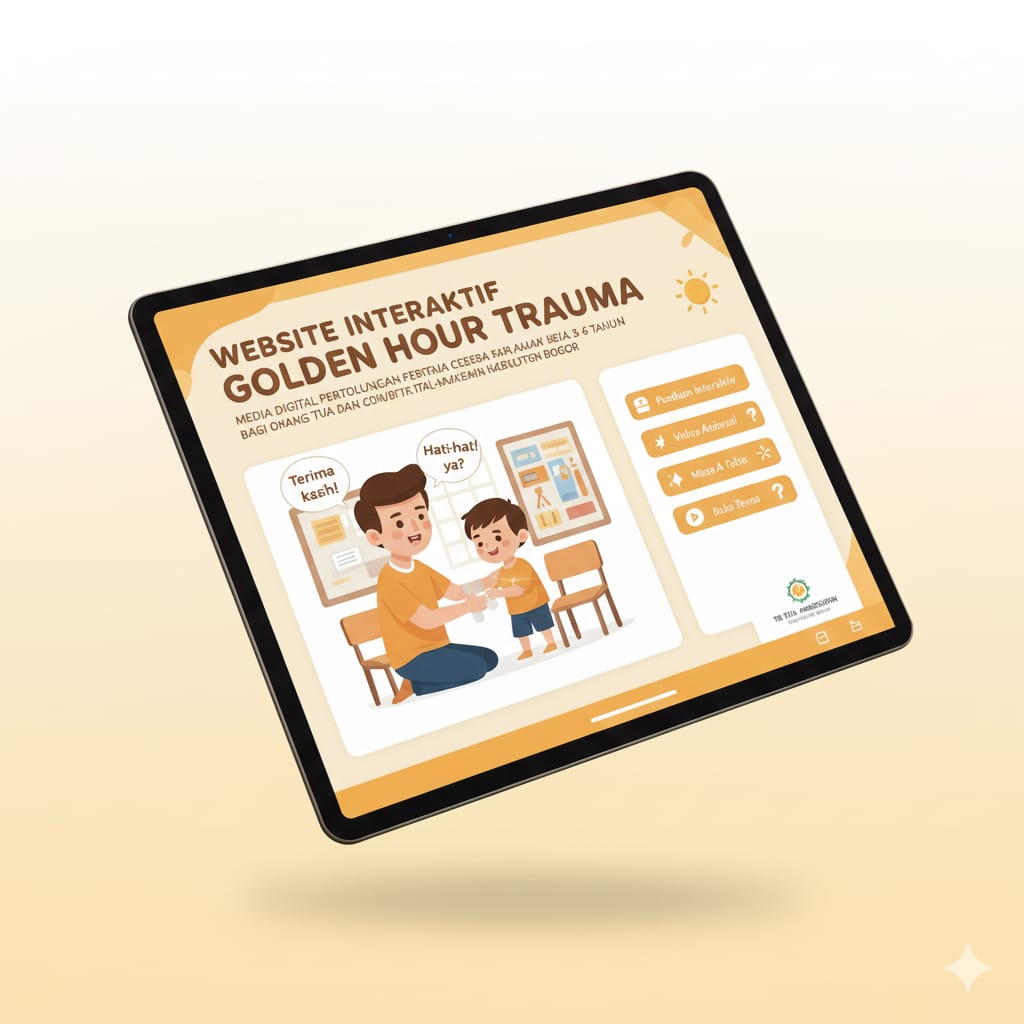 Buku Golden Kids Care